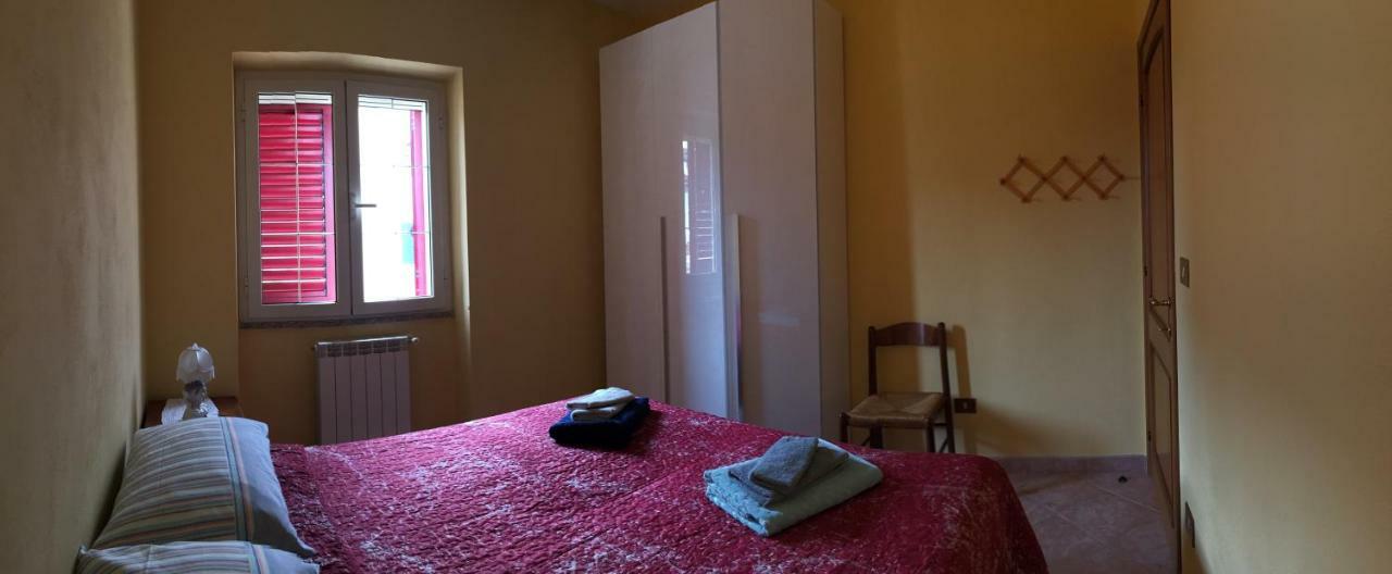 Appartamento In Villa Andreina โอโรเซย ภายนอก รูปภาพ