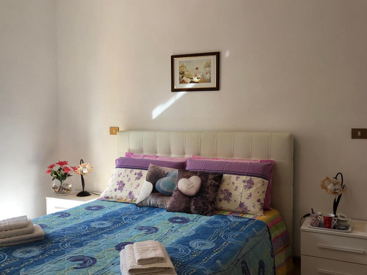 Appartamento In Villa Andreina โอโรเซย ภายนอก รูปภาพ